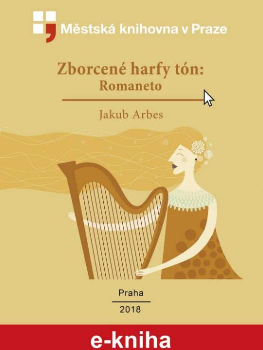 Zborcené harfy tón (romaneto)