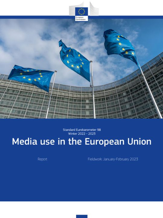 Media Use in the European Union